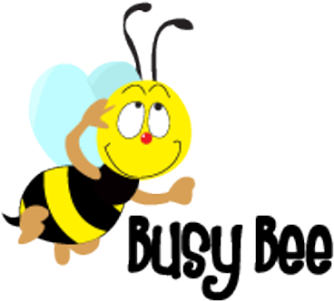 Busybee Center - Busy Bee (400x400)
