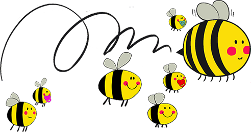 Image - Busy Bee (492x260)