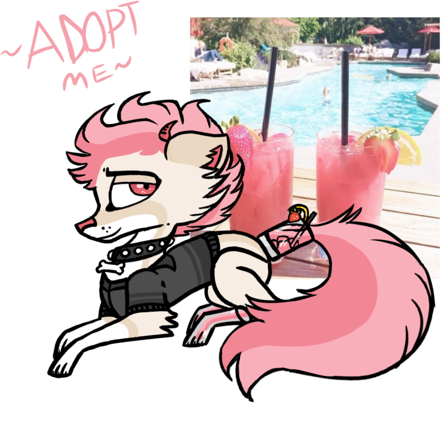 Snazzysips Adopt ~closed~ By Bateye - Cartoon (1000x1000)