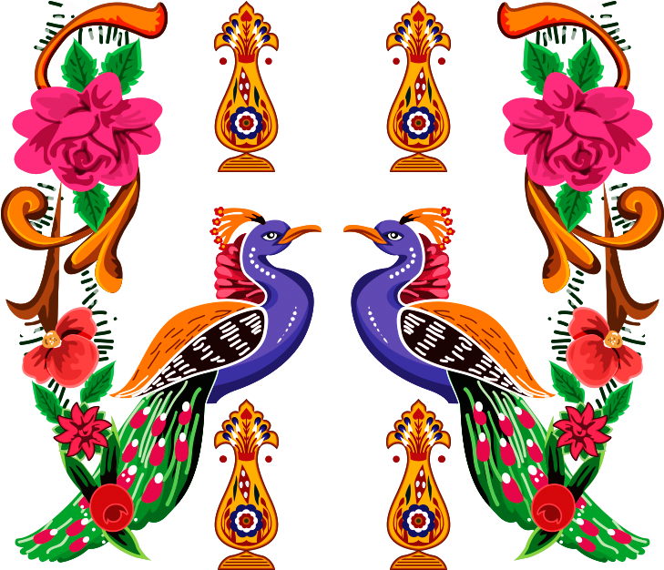 To Download The Psd - Pakistani Truck Art Clip Art (800x774)