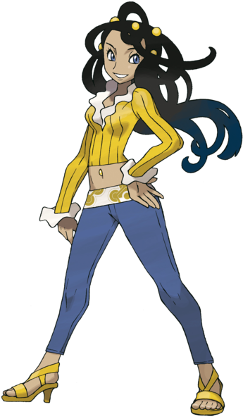 Dahlia Pokemon (360x600)