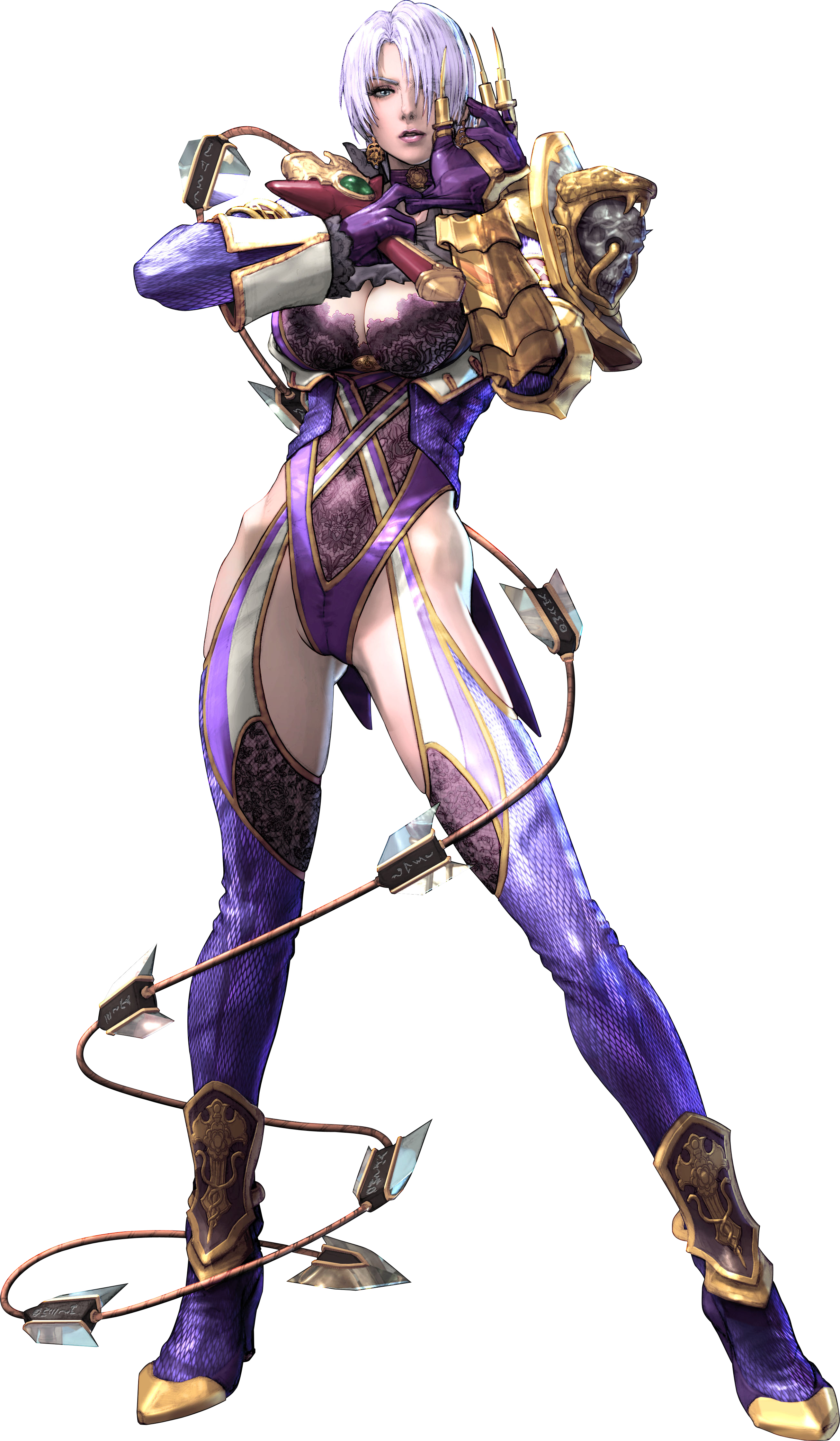 Ivy Valentine Scv Art - Ivy Valentine Scv Art (2614x4483)