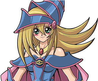 Dark Magician Girl By Midnightmaren On Deviantart - Yu Gi Oh Dark Magician Girl (480x272)
