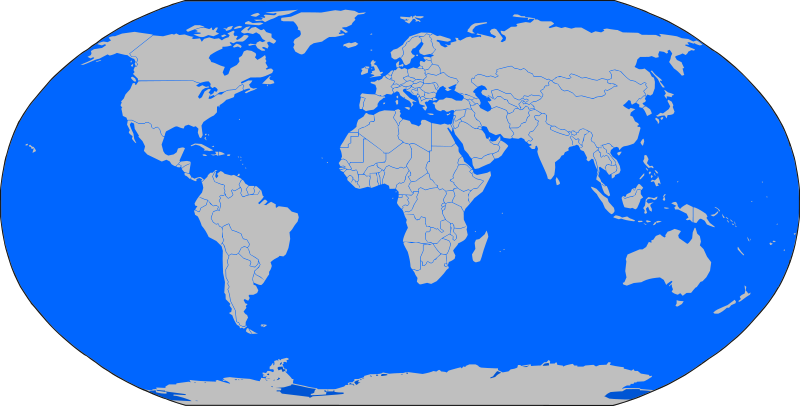 World Map Public Domain (800x406)