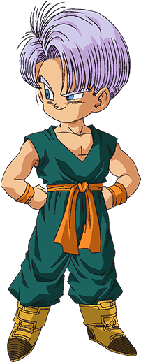 Kid Trunks Art - Kid Trunks (264x565)
