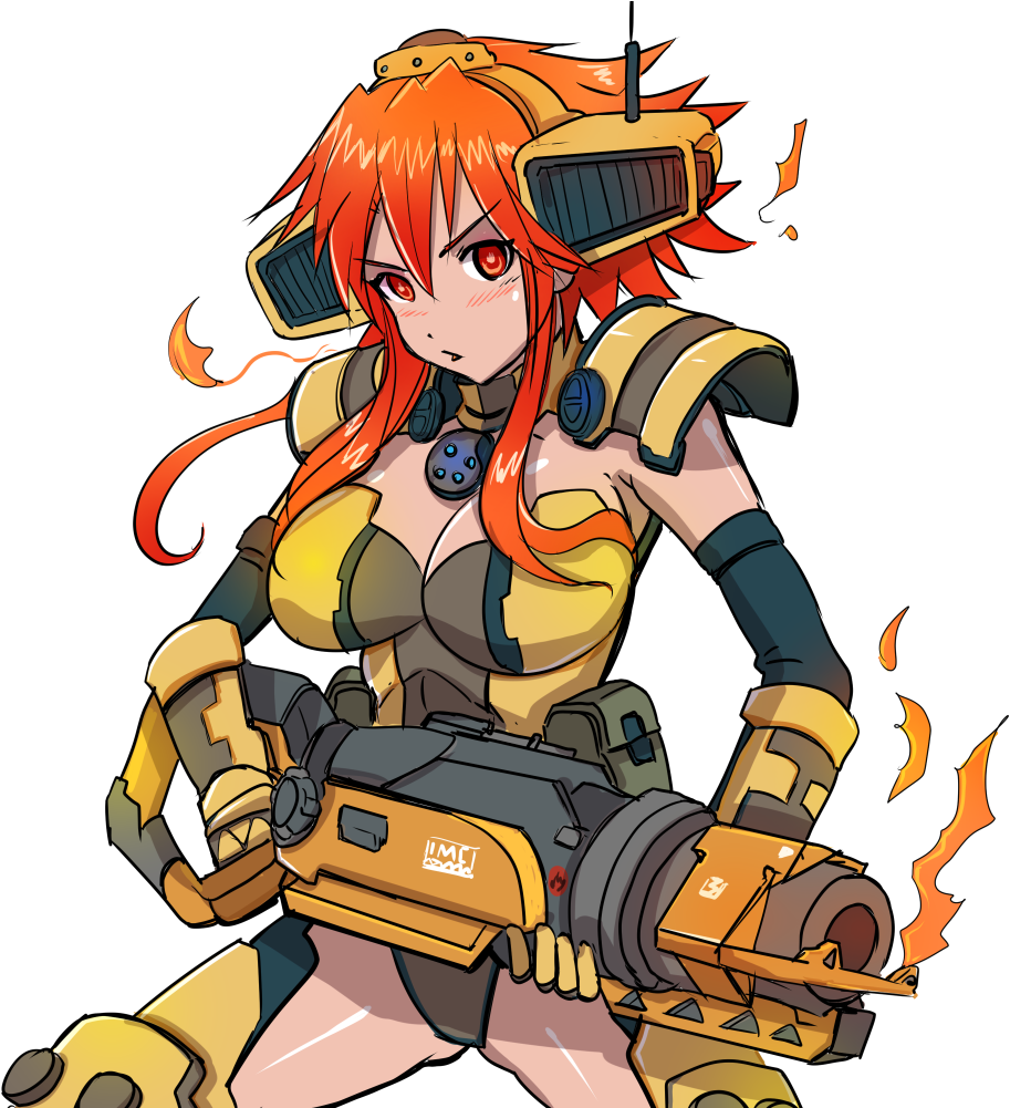 Rxhob50 - Titanfall 2 Anime Titans (955x1000)