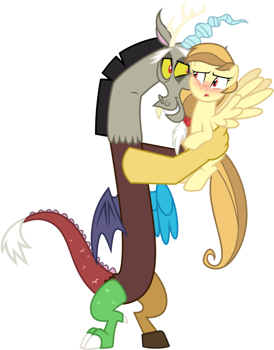 Discord Alice By Estories - Cartoon (1024x1241)