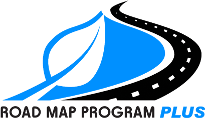 To Register Your Vehicle, Please Click The Register - Road Map Logo (447x279)