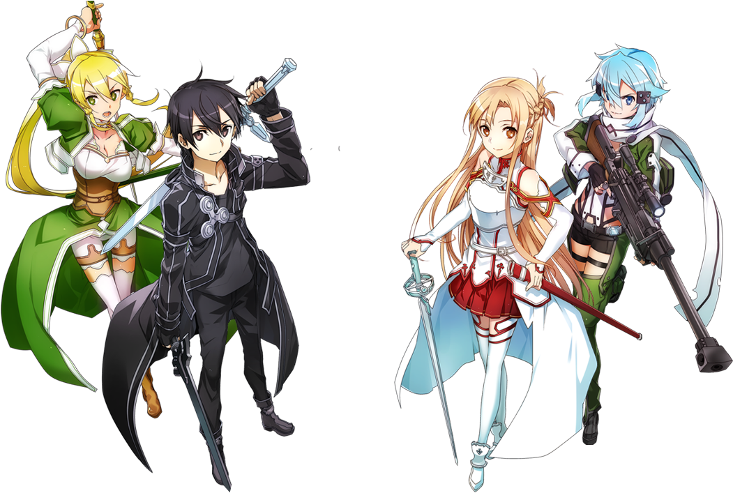 Sword Art Online Fatal Bullet Leafa (1062x726)