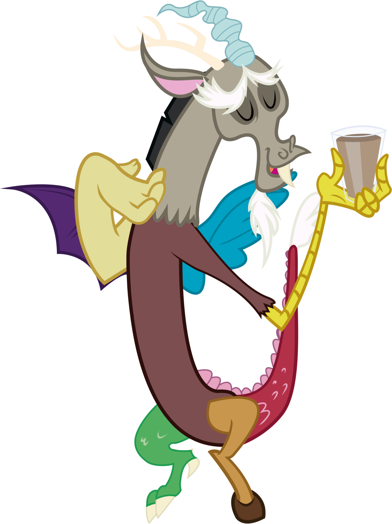 Fanmade Discord Chaos Is A Wonderful Thing - Fanmade Discord Chaos Is A Wonderful Thing (1600x1721)