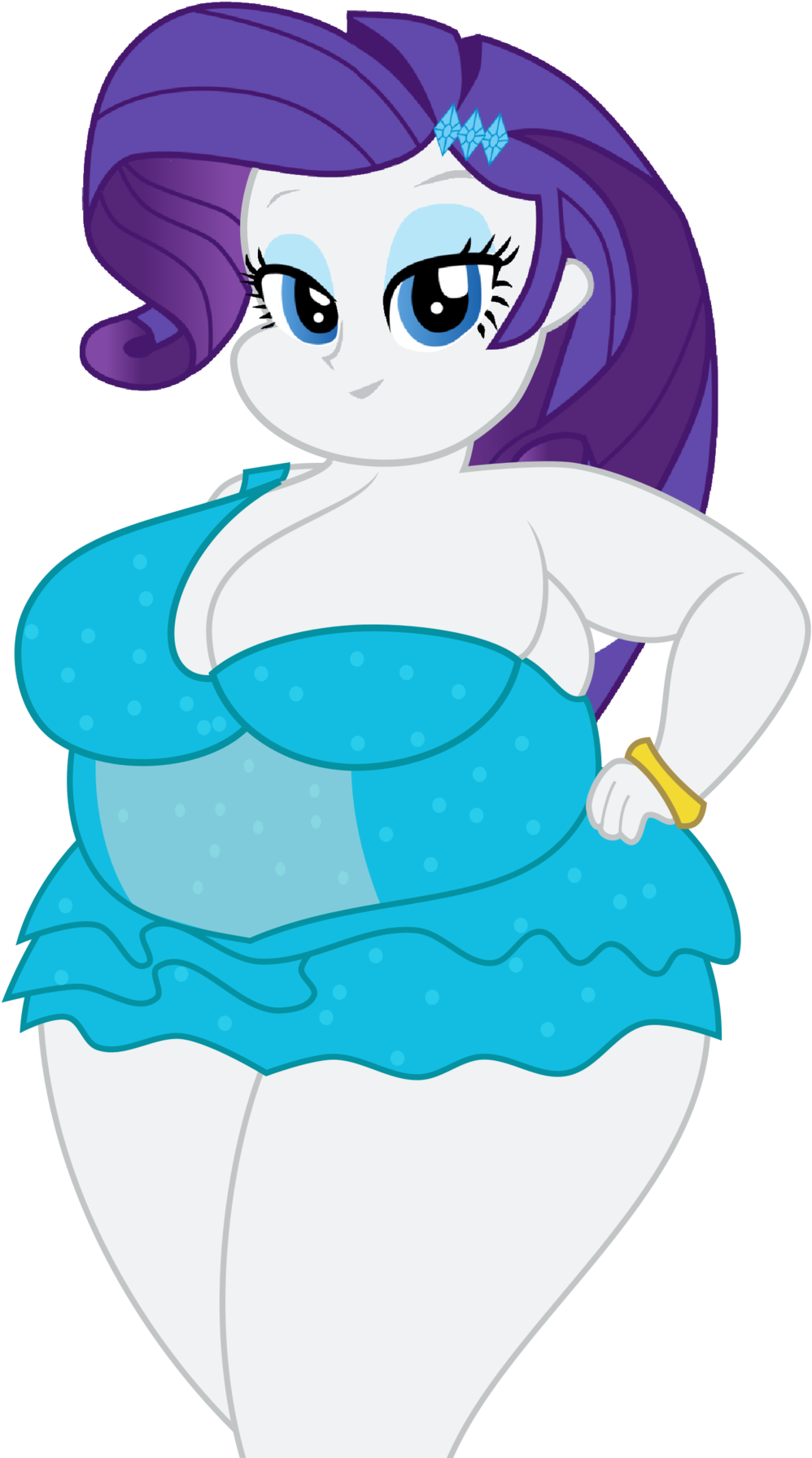 Chubby Eqg Rarity By Shitigal-artust - Chubby Rarity (1024x1801)
