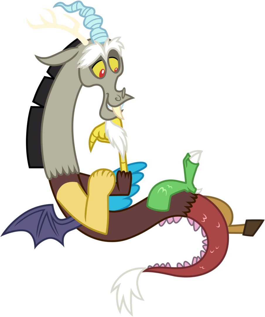Discord 32 By Estories - Discord Mlp Vector (1024x1144)