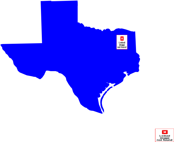 Love East Texas Clip Art - Texas (600x502)