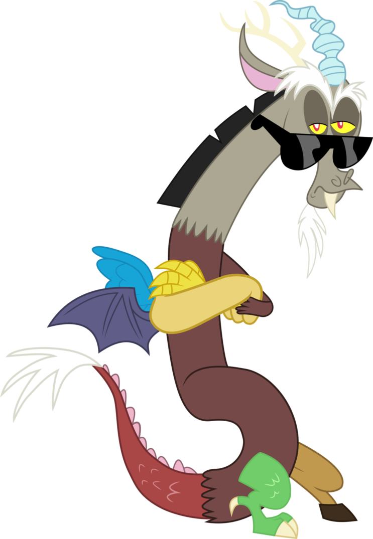 [vector] Discord By Paganmuffin - Euclidean Vector (743x1075)
