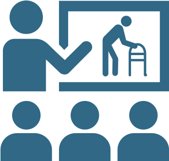 The Two-day Course Covers Both The Therapeutic Approach - Png Icons Training Class (400x400)