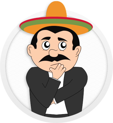 Roadmap Planner Personage - Cartoon (396x428)