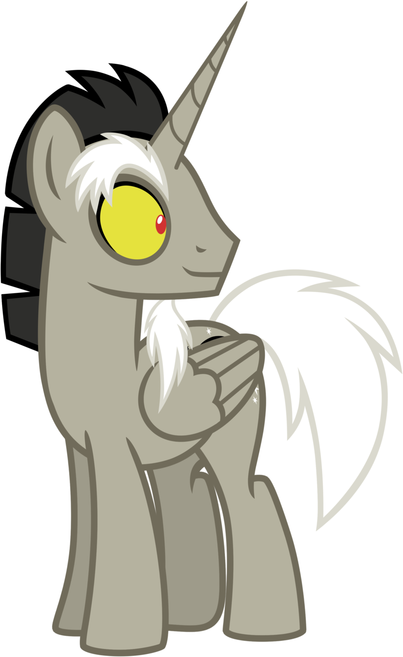 Discord [pony] 25 By Estories - Mlp Discord As A Pony (1024x1383)
