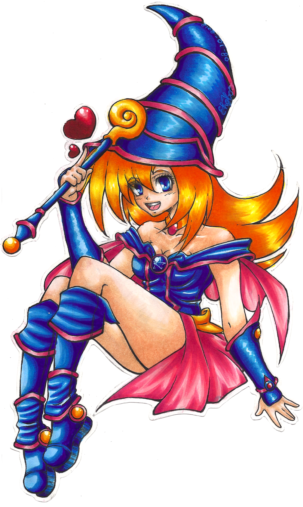 Categorythe Little Dark Magician Girl Yugioh Fanon - Categorythe Little Dark Magician Girl Yugioh Fanon (1024x1689)