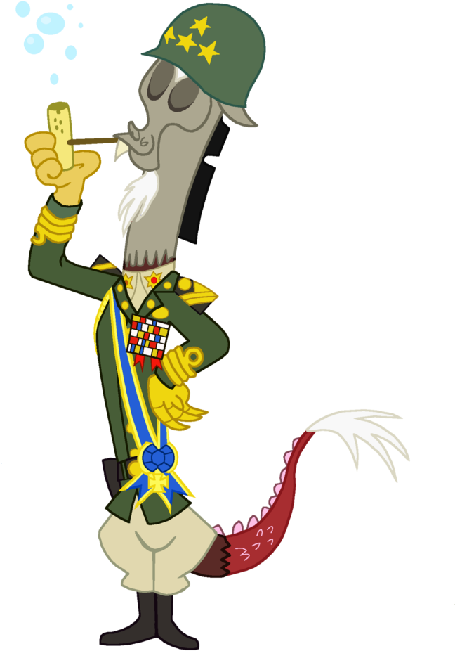 You Can Click Above To Reveal The Image Just This Once, - Mlp Discord Army (657x1024)