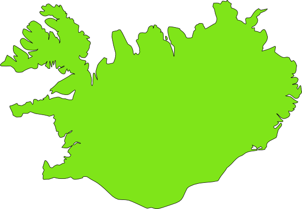 Iceland Clip Art (600x416)