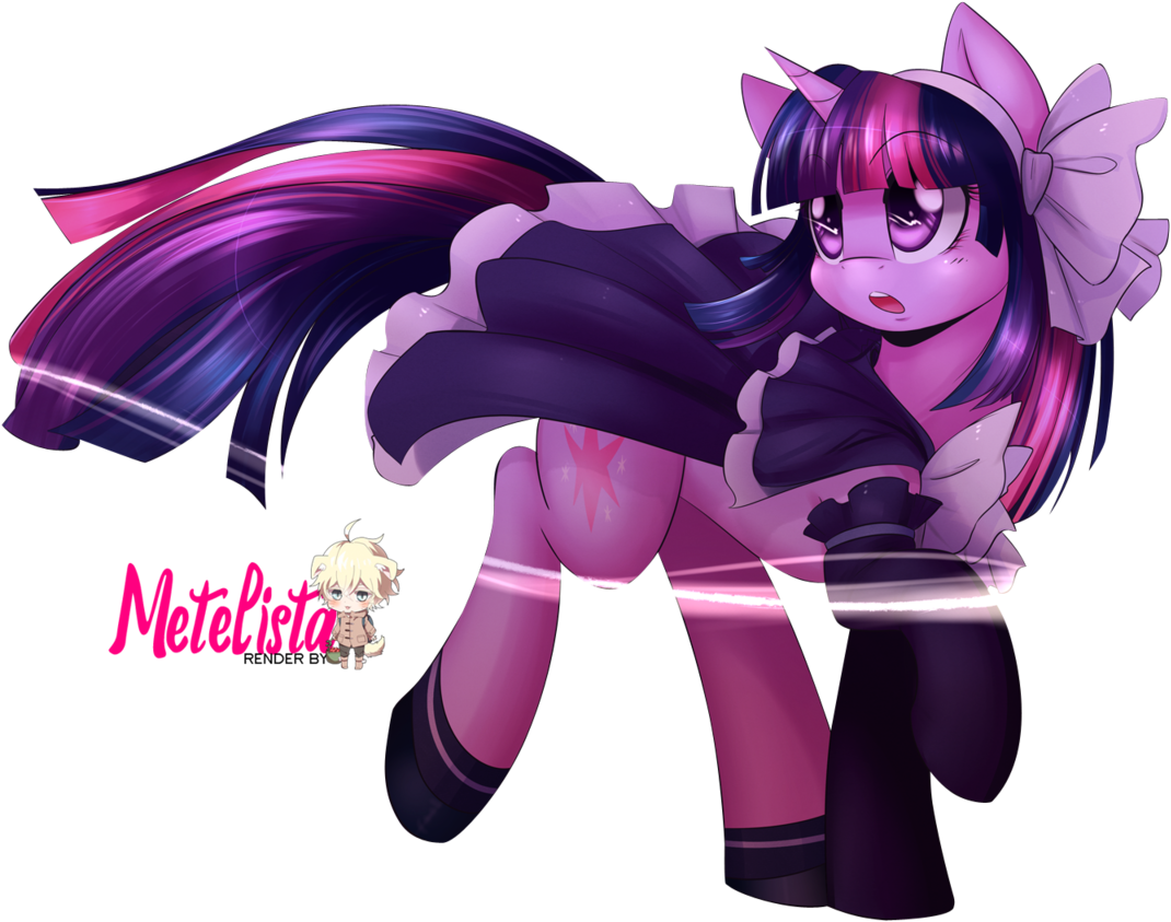 Mlp Twilight Sparkle - Png Mlp Twilight Sparkle Anime (1280x960)