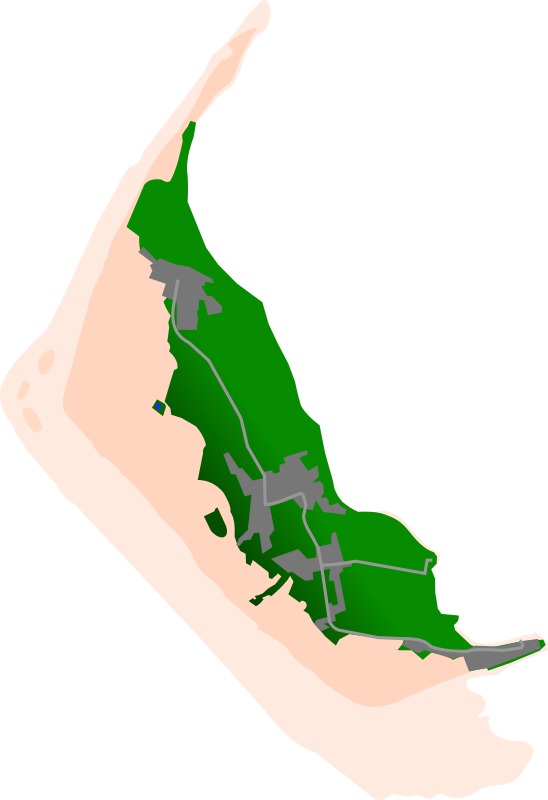 Nordseeinsel Amrum - Amrum (548x800)