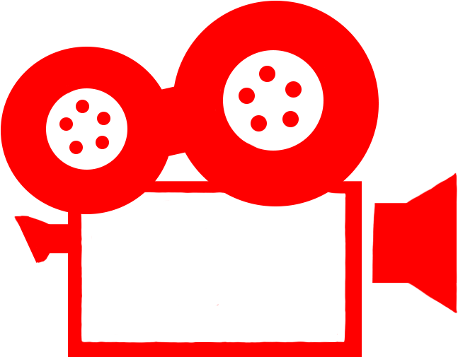 A Review Of Lady Bird - Video Camera Clipart (676x536)