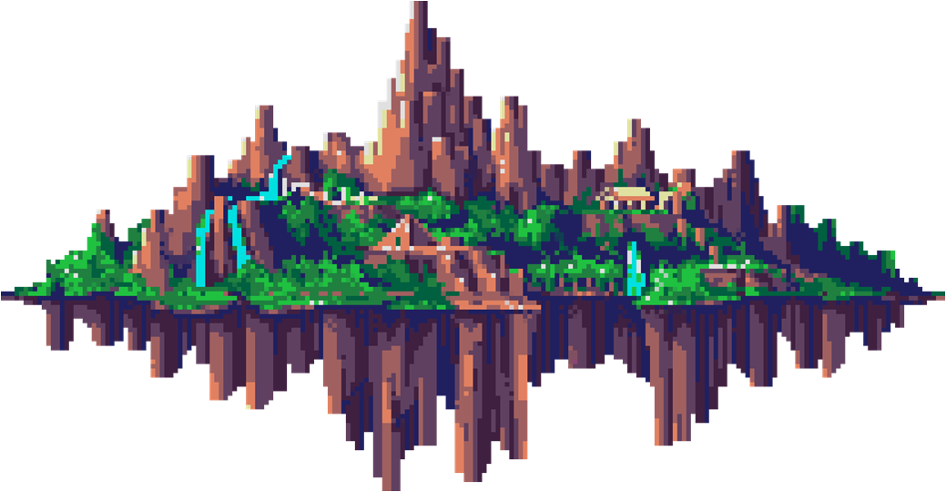 Sonic News Network, The Sonic Wiki - Sonic The Hedgehog Angel Island (1039x540)