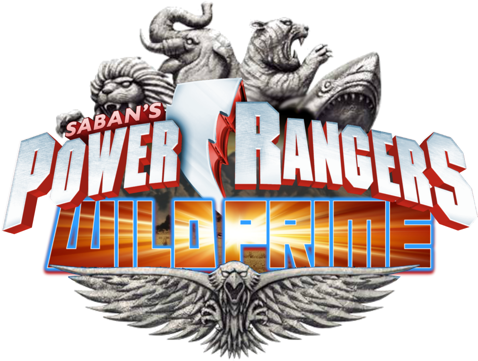 Pr Wild Prime Logo - Power Rangers Coming In 2019 (964x717)