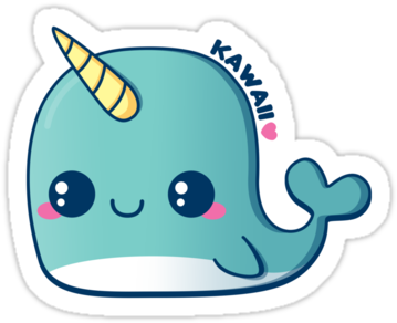 U1 - Kawaii Whale (375x360)