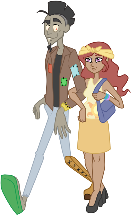 Locations My Little Pony Friendship Is Magic Wiki - Equestria Girls Human Discord (473x772)