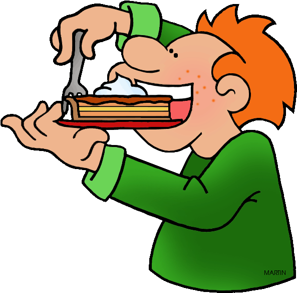 Massachusetts State Dessert - Boston Cream Pie Clip Art (636x648)