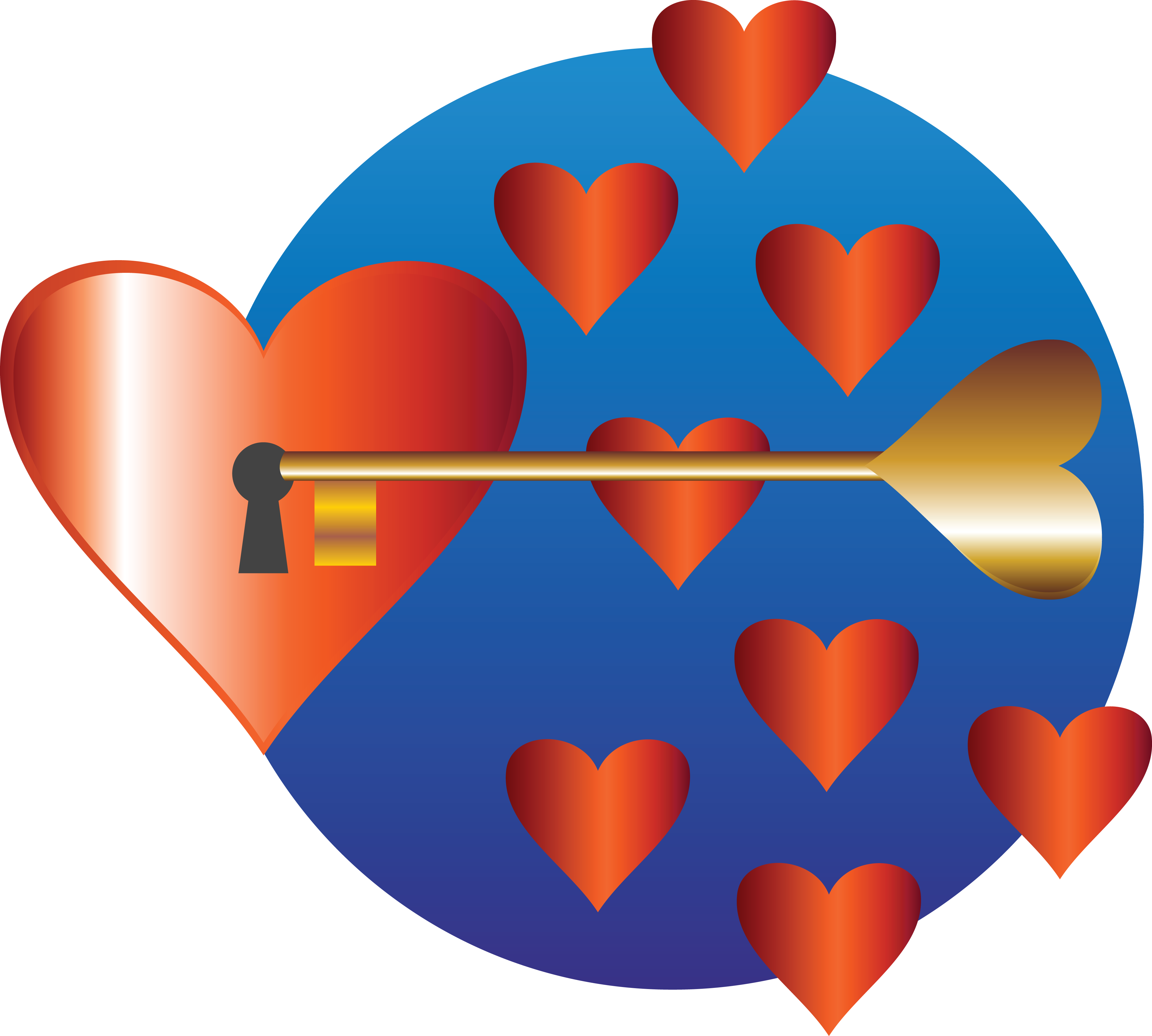 Jpgpngepssvg - 7 Keys To Success (4000x3596)