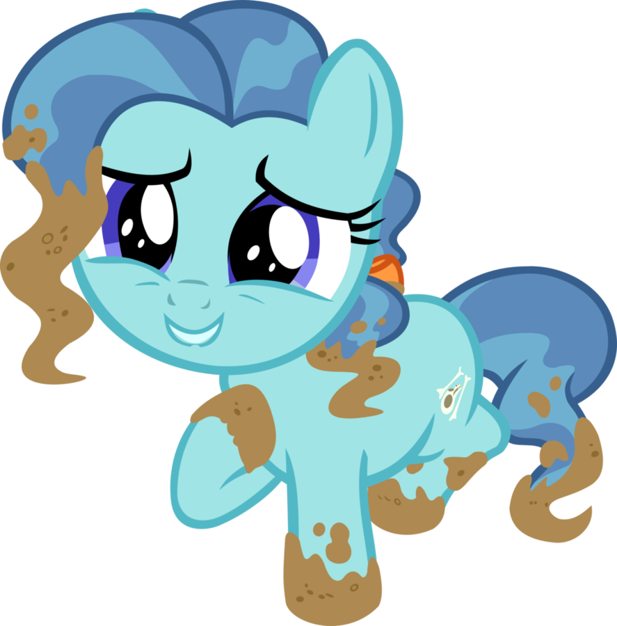 Petunia Paleo By Ironm17-dah9xpu - My Little Pony Petunia Paleo (887x900)