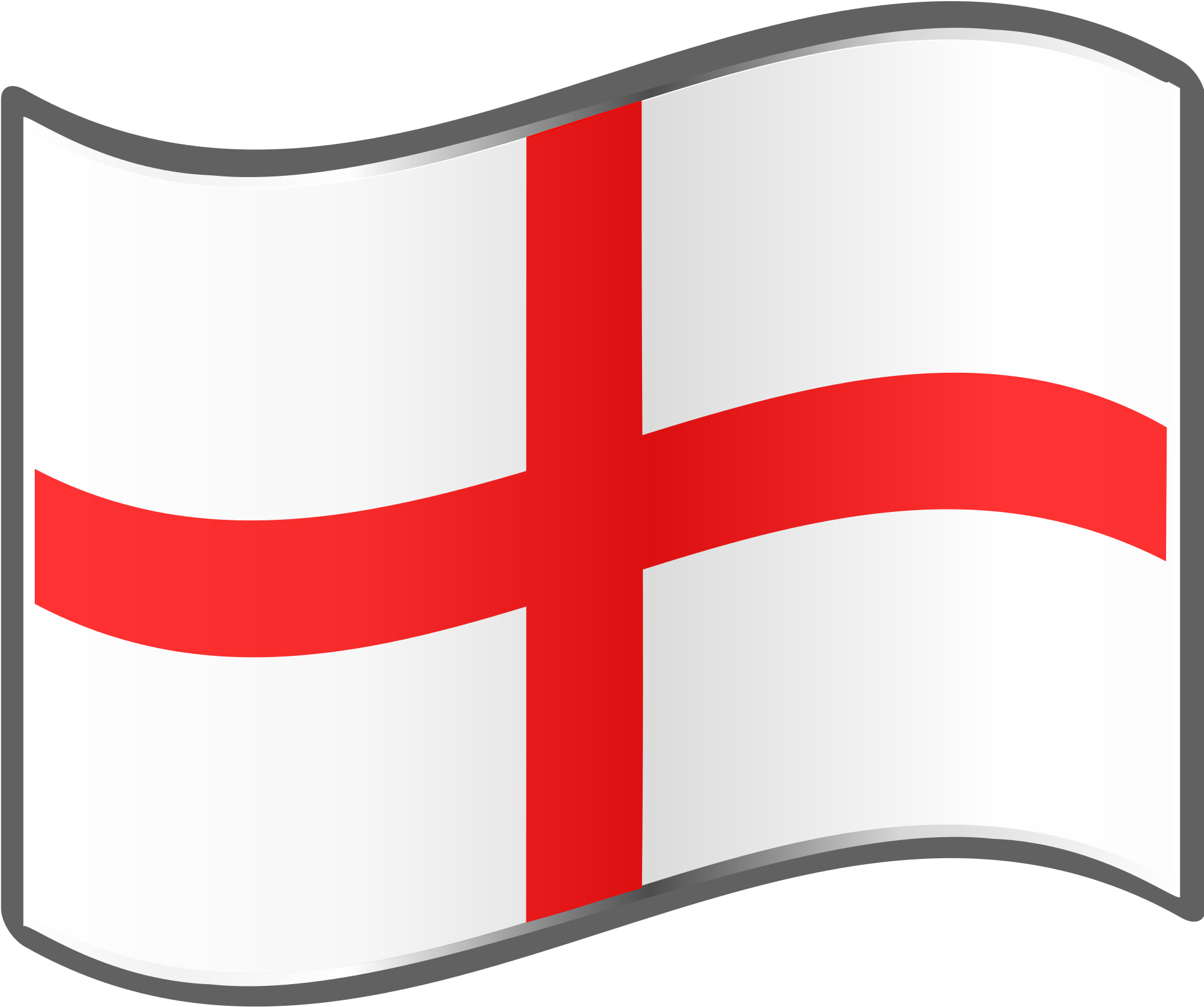 England Flag Clipart - England Flag Clipart (2000x2000)