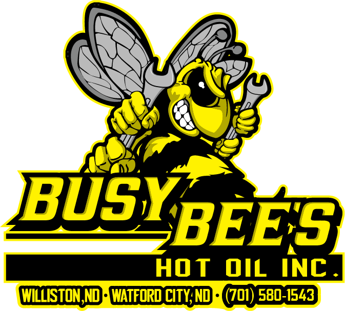 Busy Bee Hot Oil Inc - Oil (673x607)