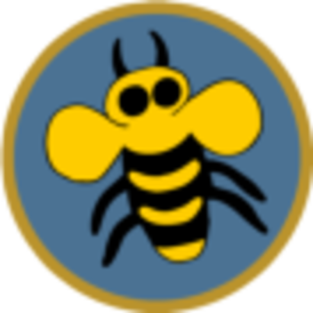 Adventurer Busy Bee Logo (450x450)