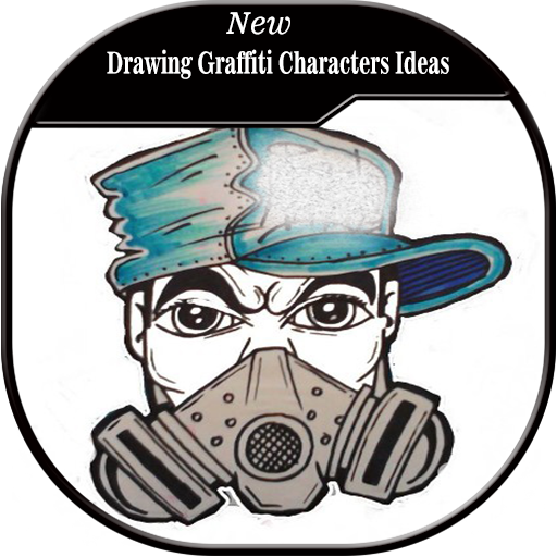 Graffiti Characters Gangster Berwarna (512x512)