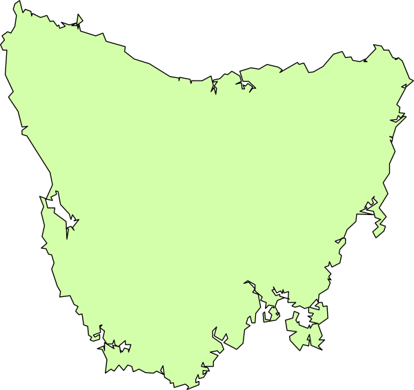 Tasmania: Adventures At The End (600x566)