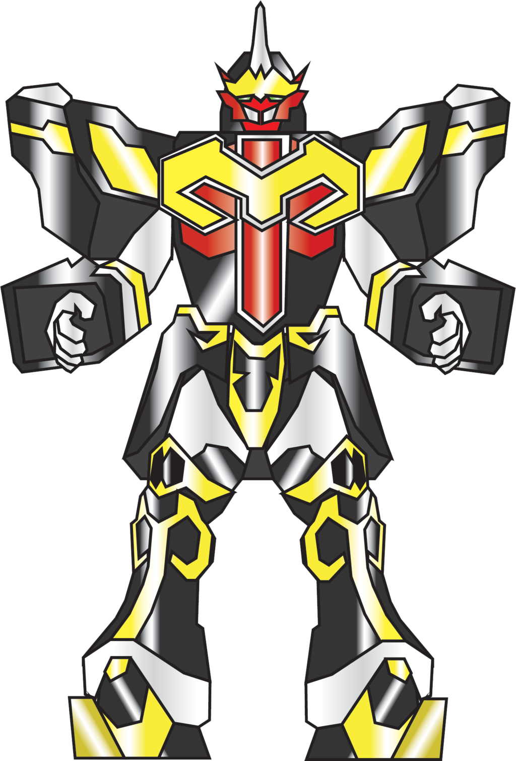 Power Rangers Mystic Force Fan Art (1024x1509)