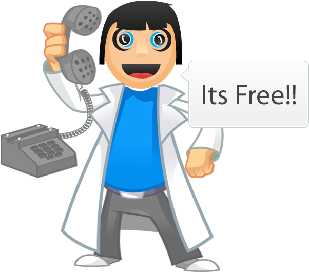 Free Calls - Free Calls (658x570)