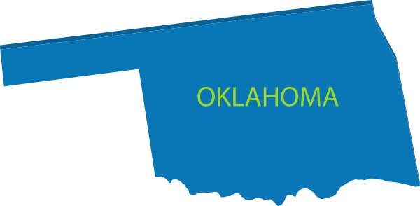 Oklahoma State Vector Art (600x294)
