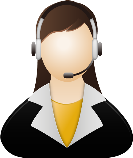 Affordable Click2call Services, Click To Call Solution, - Customer Support Icon Png (512x512)