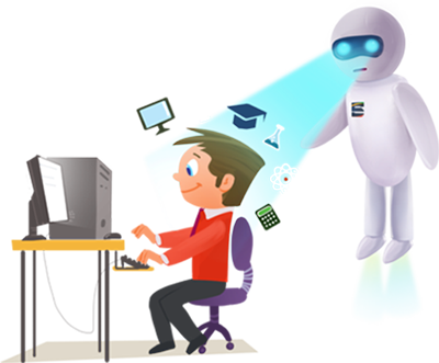 Fourth Benefit Is Educational Guidance And Support - Aptitude Clipart (400x331)
