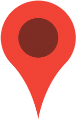Google Maps Icon, Plus, Drive, Play Png And Vector - Location Clipart (360x360)