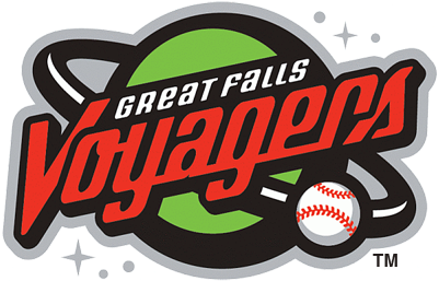 Great Falls Voyagers - Great Falls Voyagers Logo (400x400)