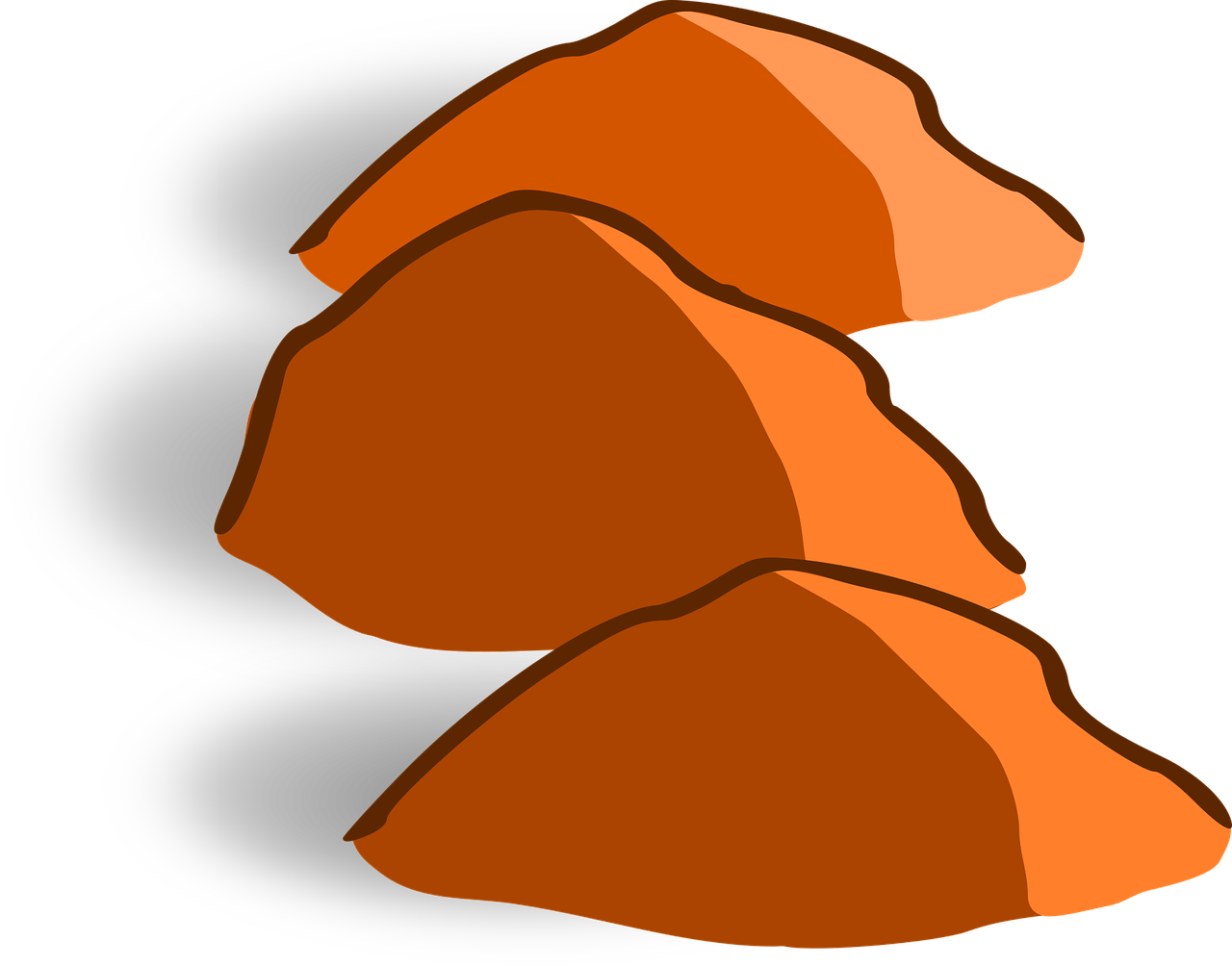 Hills Map Icon Rpg Rpg Items Transparent Image - Hills Map Icon (1280x1004)