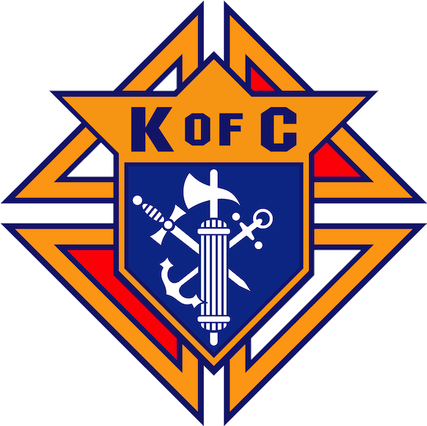 Great Falls Councils - Knights Of Columbus Emblem (1008x599)