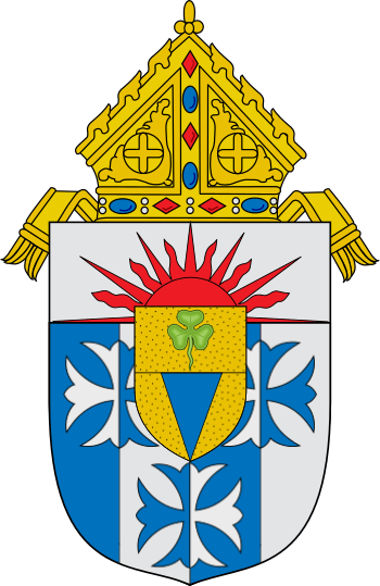 Diocese Of Great Falls Billings Dioecesis Magnocataractensis - Roman Catholic Archdiocese Of Newark (350x539)
