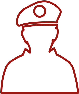 Safe Public And Fair Judiciary - Illustration (500x500)